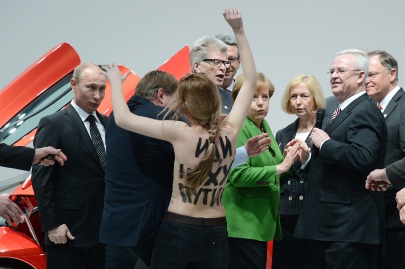   Femen,    ,       ,    